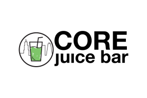 Sponsor Logo for Core Juice Bar
