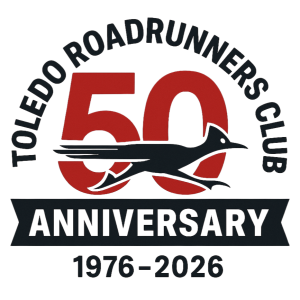 Sponsor Logo for Toledo Roadrunners Club