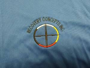 Sponsor Logo for Recovery Concepts