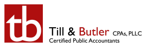 Sponsor Logo for Till and Butler CPAs