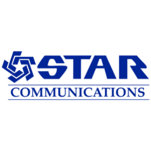 Sponsor Logo for Star Communications