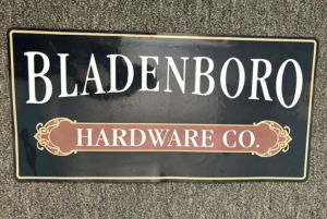 Sponsor Logo for Bladenboro Hardware