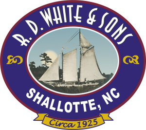 Sponsor Logo for R.D. White & Sons