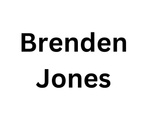 Sponsor Logo for Brendan Jones