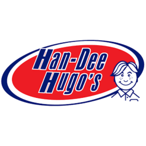 Sponsor Logo for Han-Dee Hugo's