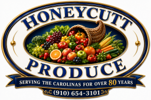 Sponsor Logo for Honeycutt Produce