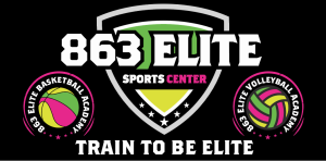 Sponsor Logo for 863 Elite Sports Center