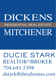 Sponsor Logo for Ducie Stark at Dickens Mitchener Residential Real Estate