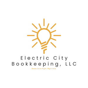Sponsor Logo for Electric City Bookkeeping LLC