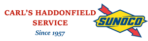 Sponsor Logo for Carl's Haddonfield Service