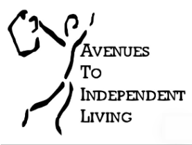 Sponsor Logo for Avenues to Independent Living