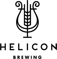 Sponsor Logo for Helicon Brewing