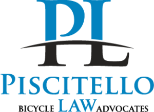 Sponsor Logo for Piscitello Law - Bicycle Advocates