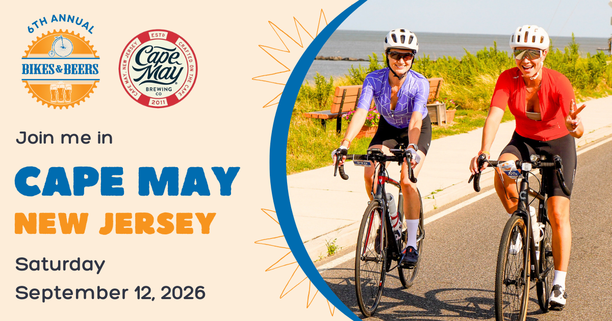 Bikes and Beers Cape May