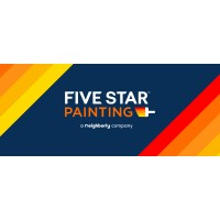 Sponsor Logo for Five Star Painting