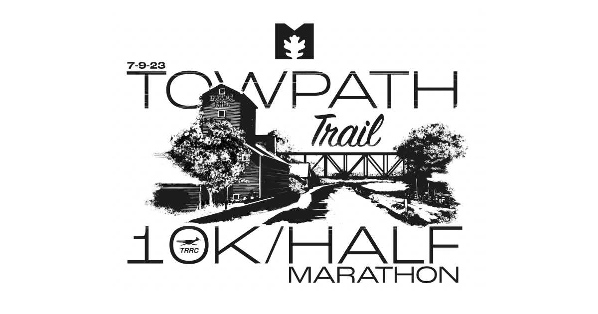 Towpath Trail 10K and Half Marathon Results