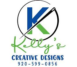Sponsor Logo for Kelly's Creative Oconto