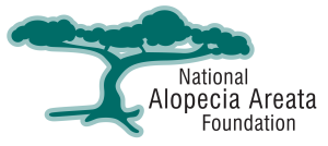 Sponsor Logo for National Alopecia Areata Foundation