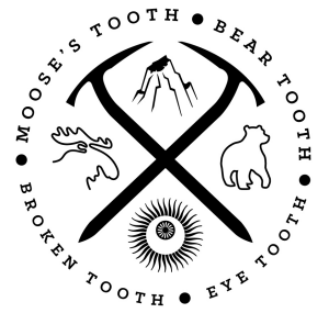 Sponsor Logo for Moose - Bear - Eye - Broken Teeth