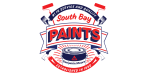 Sponsor Logo for South Bay Paints