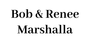 Sponsor Logo for Bob & Renee Marshalla