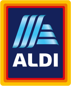 SPONSOR Logo for ALDI