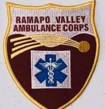 SPONSOR Logo for Ramapo Valley Ambulance Corps
