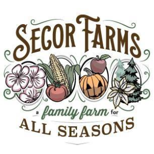 SPONSOR Logo for Secor Farms