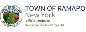 SPONSOR Logo for Town of Ramapo