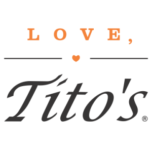 Sponsor Logo for Tito's Handmade Vodka