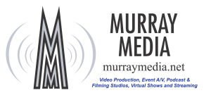 Sponsor Logo for Murray Media