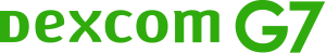 Sponsor Logo for Dexcom G7