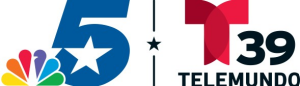 Logo for NBC 5/Telemundo 39