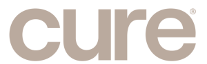 Logo for Cure Hydration