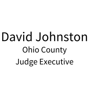 Sponsor Logo for Ohio County Judge Executive