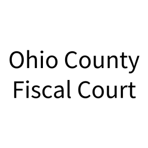 Sponsor Logo for Ohio County Fiscal Court