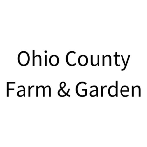 Sponsor Logo for Ohio County Farm and Garden