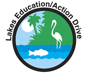Sponsor Logo for Lakes Education / Action Drive