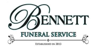 Sponsor Logo for Bennett Funeral Service