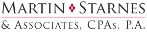 Sponsor Logo for Martin Starnes @ Associates, CPAs, P.A.
