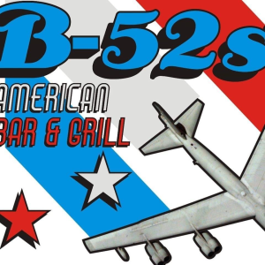 Sponsor Logo for B-52s American Bar and Grill