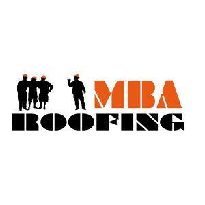 Sponsor Logo for MBA Roofing