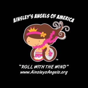 Sponsor Logo for Ainsley's Angels