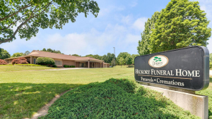 Sponsor Logo for Hickory Funeral Home