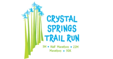 SPASM Crystal Springs Trail Run, photo 2 of 3