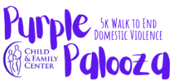 Purple Palooza 5K Walk to End Domestic Violence
