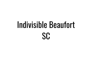 Sponsor Logo for Indivisible Beaufort