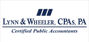 Sponsor Logo for Lynn & Wheeler, CPAs, PA