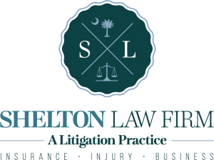Sponsor Logo for Shelton Law Firm