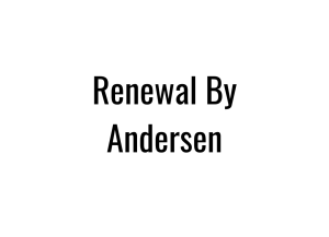 Sponsor Logo for Renewal By Andersen